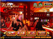 casino vegas red