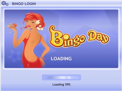 bingo day loading