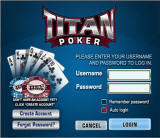 avvia titan poker